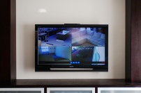 CCTV on TV