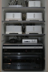 sonos multi room installation